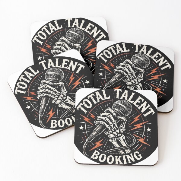 Item preview, Total Talent Booking designed and sold by totaltalent.