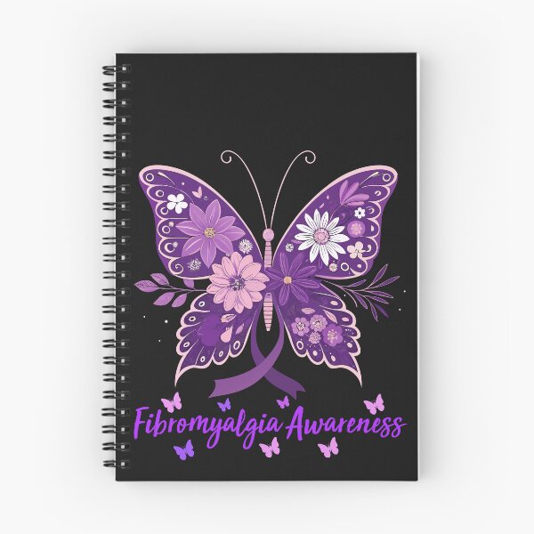 Item preview, Fibromyalgia Awareness Warrior Chronic Illness Support designed and sold by GrumpySableye.