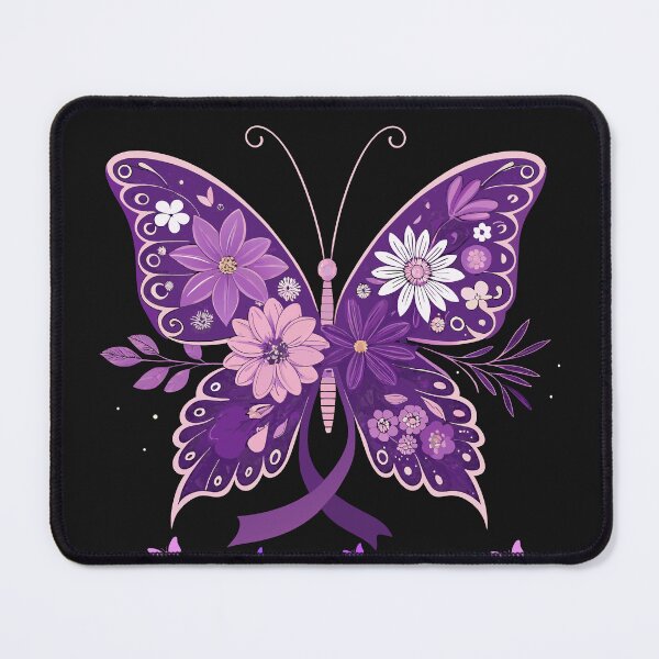 Item preview, Fibromyalgia Awareness Warrior Chronic Illness Support designed and sold by GrumpySableye.