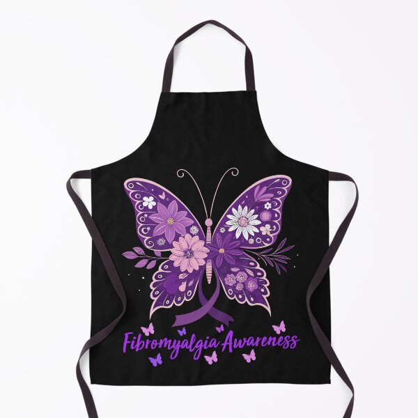 Item preview, Fibromyalgia Awareness Warrior Chronic Illness Support designed and sold by GrumpySableye.