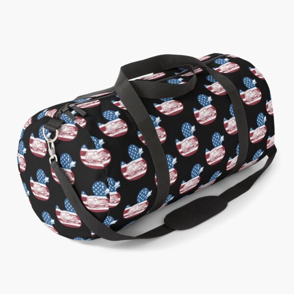 Item preview, USA Flag Rubber Duck with Wrangler LJ Unlimited Off-Road Graphic designed and sold by Off-Road-Zone.
