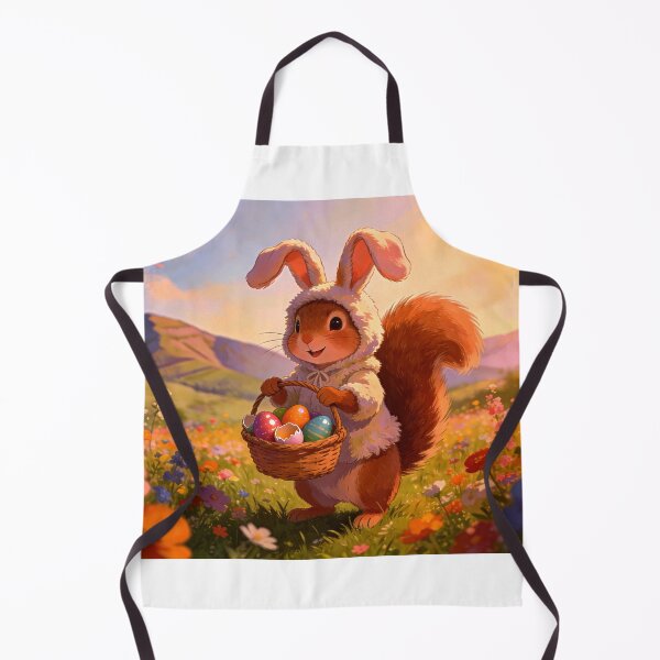 Artikelvorschau, Das Osterhörnchen entworfen und verkauft von vernonplatt.