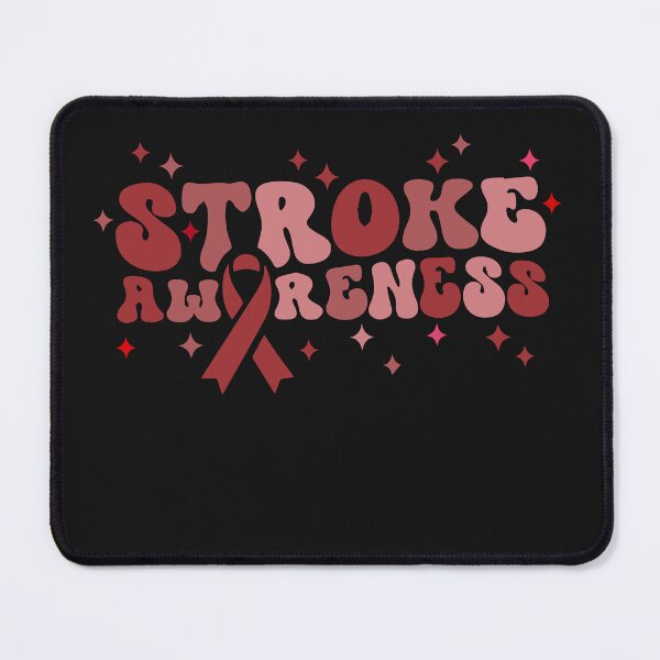 Item preview, Stroke Awareness Survivor Support Caregiver Advocacy designed and sold by GrumpySableye.