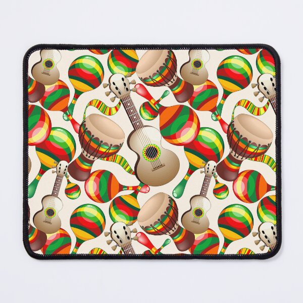Item preview, Bongo, maracas and Guitar Music Sound designed and sold by BluedarkArt.