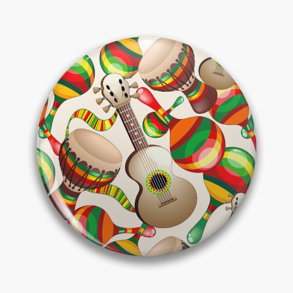 Item preview, Bongo, maracas and Guitar Music Sound designed and sold by BluedarkArt.