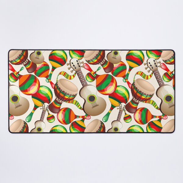 Item preview, Bongo, maracas and Guitar Music Sound designed and sold by BluedarkArt.