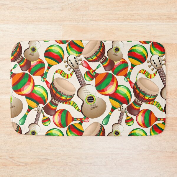 Item preview, Bongo, maracas and Guitar Music Sound designed and sold by BluedarkArt.