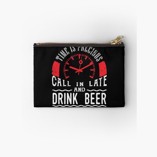 Item preview, Drink Beer Drinkers Shirt Craft Beer Brewing Call In Late designed and sold by shoppzee.