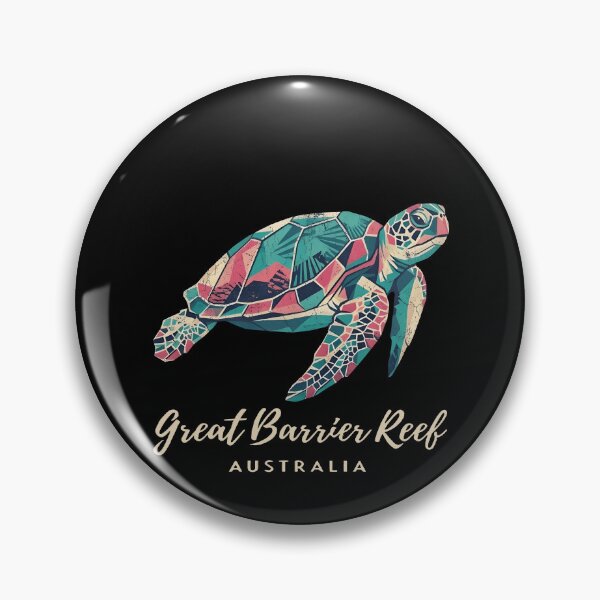 Item preview, Great Barrier Reef Australia designed and sold by Axivra.