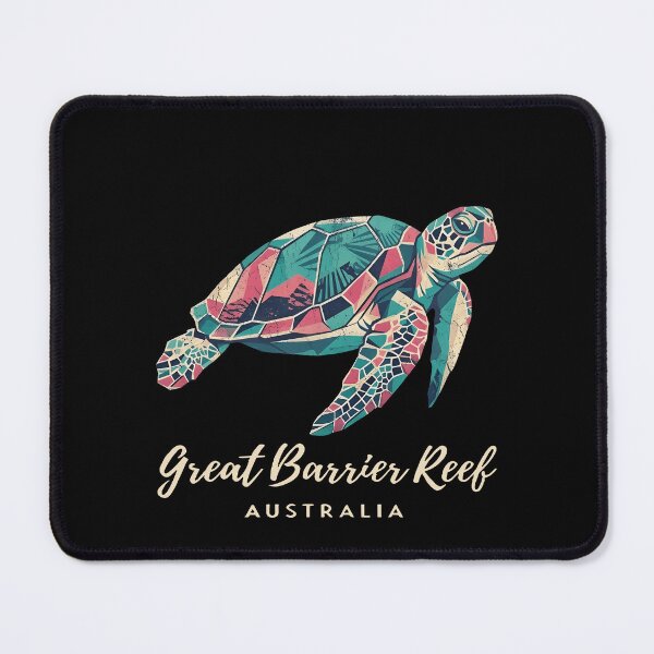 Item preview, Great Barrier Reef Australia designed and sold by Axivra.