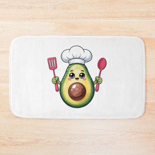 Item preview, Chef Avocado designed and sold by jkrphoto.