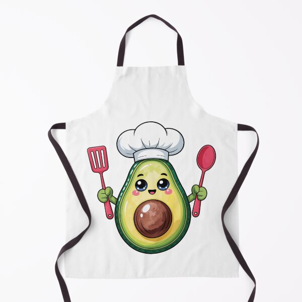 Item preview, Chef Avocado designed and sold by jkrphoto.