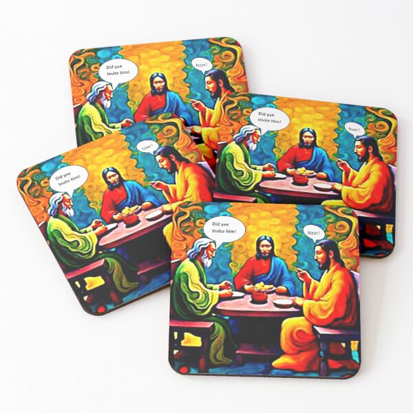 Item preview, Lack of Invitation designed and sold by George Hutton Hunter.