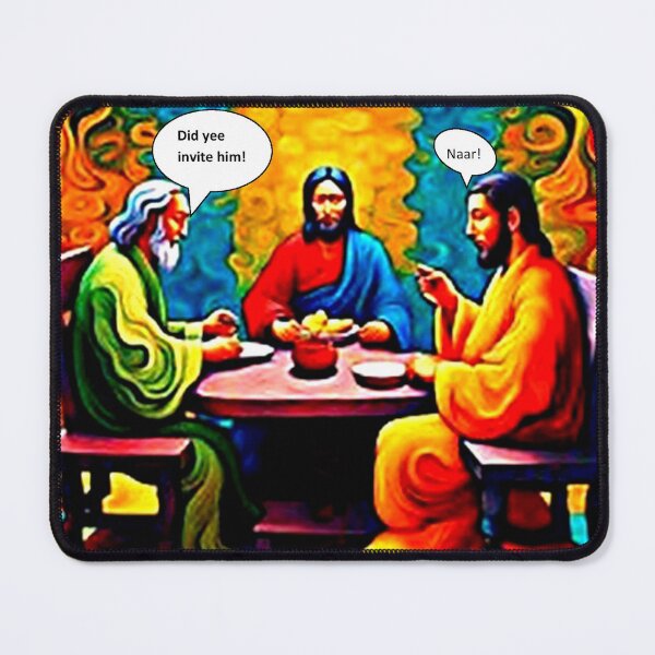 Item preview, Lack of Invitation designed and sold by George Hutton Hunter.