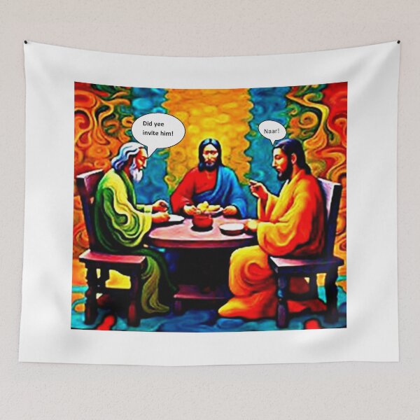 Item preview, Lack of Invitation designed and sold by George Hutton Hunter.