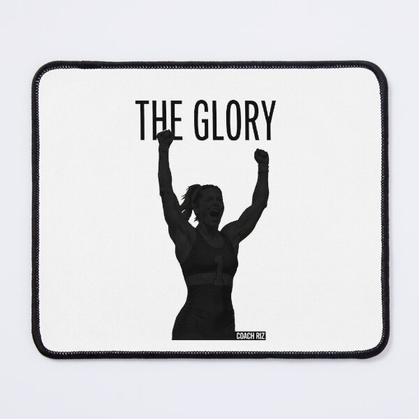 Item preview, The Glory - Victorious Female Wrestler Champion designed and sold by Coach-Riz.