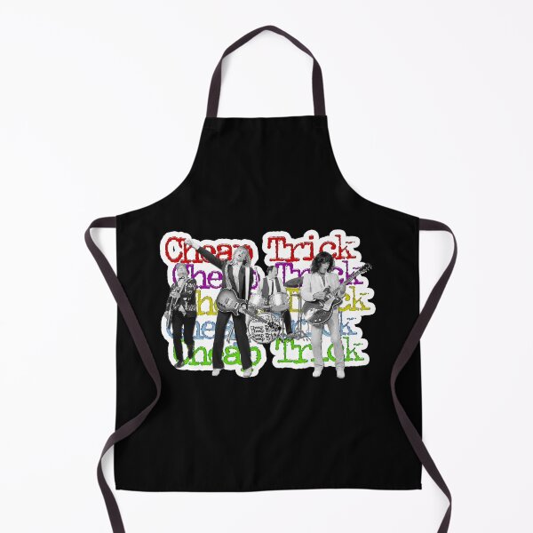 Item preview, Cheap Trick designed and sold by Lonesome Dog Art.
