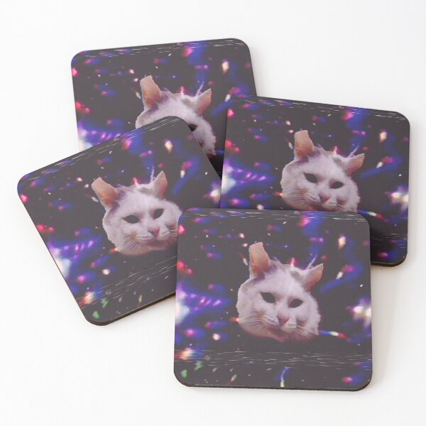 Item preview, Retro VHS Karl The Cat  designed and sold by Cat Haven & Rescue .