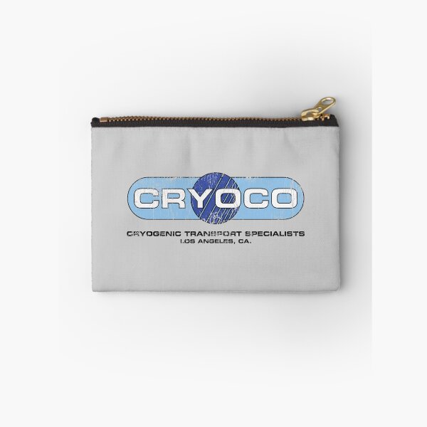Item preview, Cryoco Cryogenic Transport Specialists - worn version designed and sold by The Common Tee.