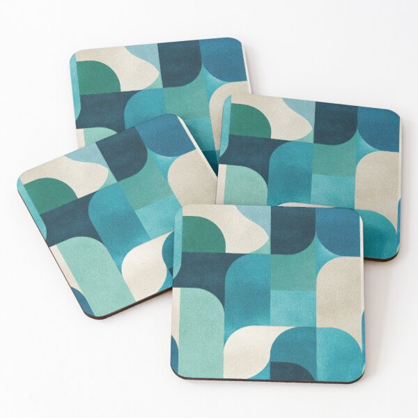 Item preview, Vivid shapes form unique designs designed and sold by anytka.