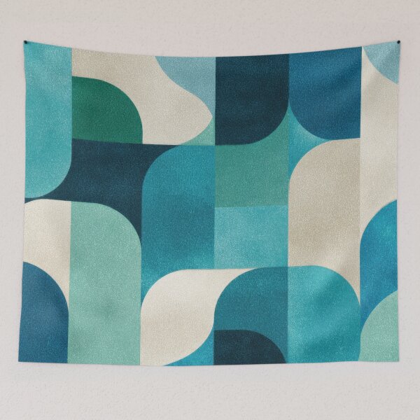 Item preview, Vivid shapes form unique designs designed and sold by anytka.