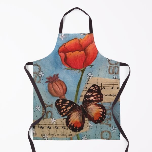 Item preview, Poppies - Spread Your Wings to Fly designed and sold by Imagine Bee Studio.