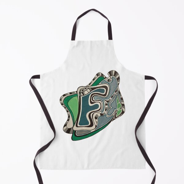 Item preview, Letter F designed and sold by AlejaS.