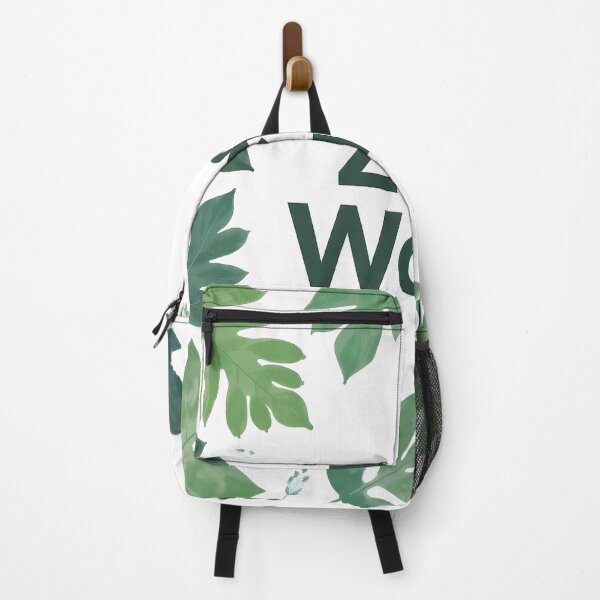 Item preview, Zero Waste Print — Eco Friendly Sustainable Living Art designed and sold by OzzFrequency.