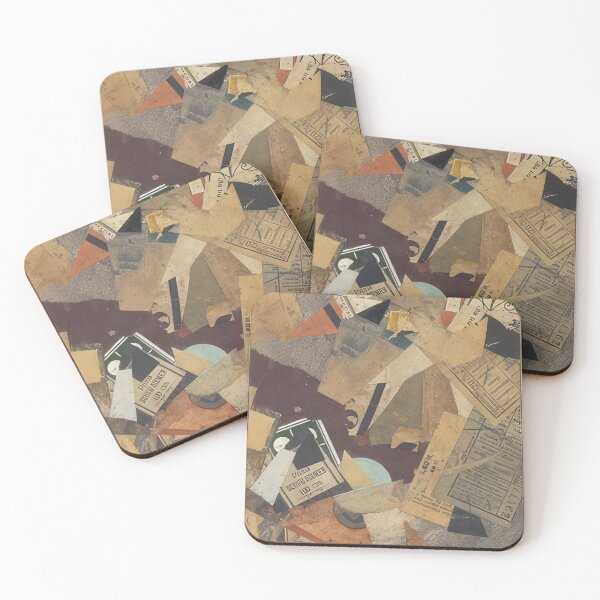 Item preview, Kurt Schwitters designed and sold by winkycheese.