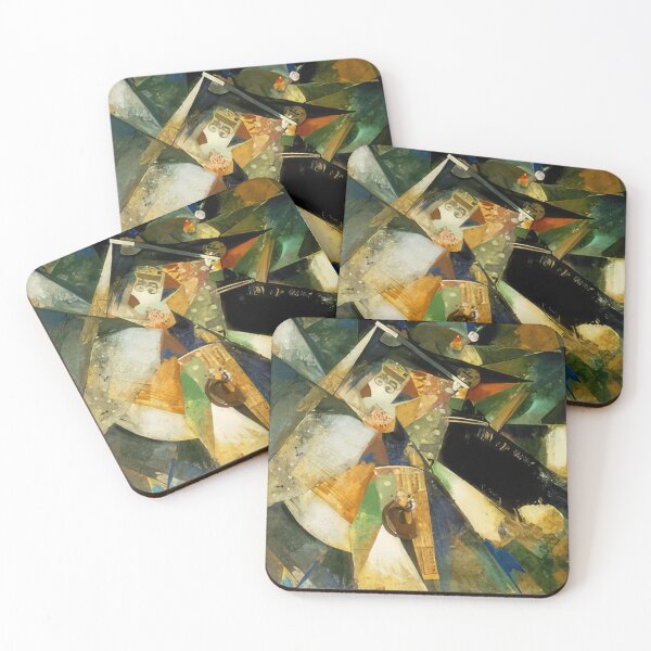 Item preview, Kurt Schwitters designed and sold by winkycheese.