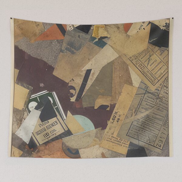 Item preview, Kurt Schwitters designed and sold by winkycheese.