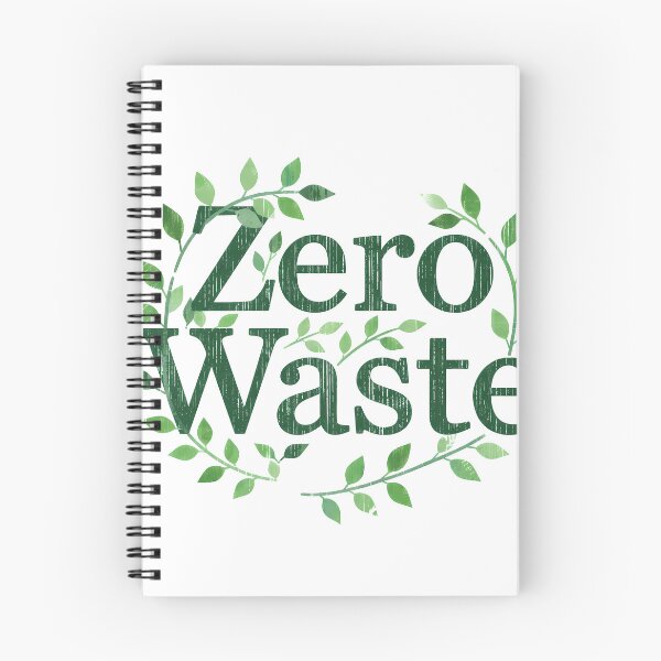 Item preview, Zero Waste Print — Eco Friendly Sustainable Living Art designed and sold by OzzFrequency.
