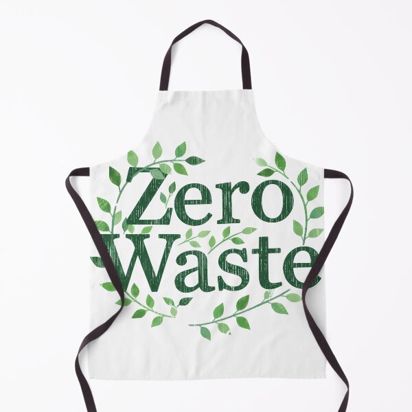 Item preview, Zero Waste Print — Eco Friendly Sustainable Living Art designed and sold by OzzFrequency.