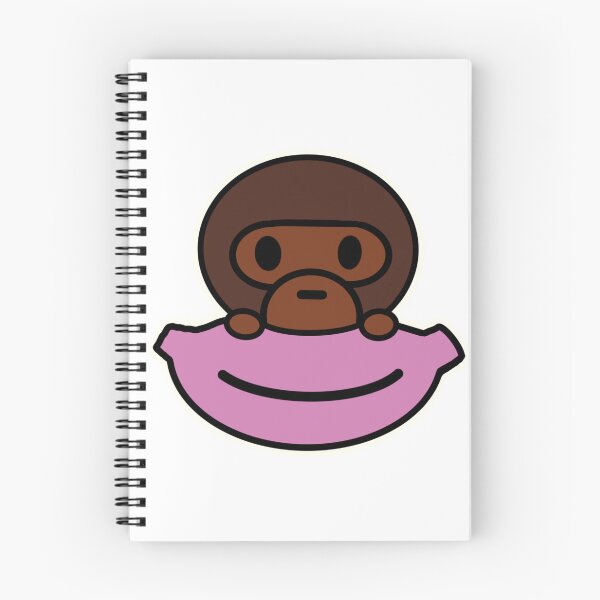 Item preview, Pink banana baby milo designed and sold by Imstalling.