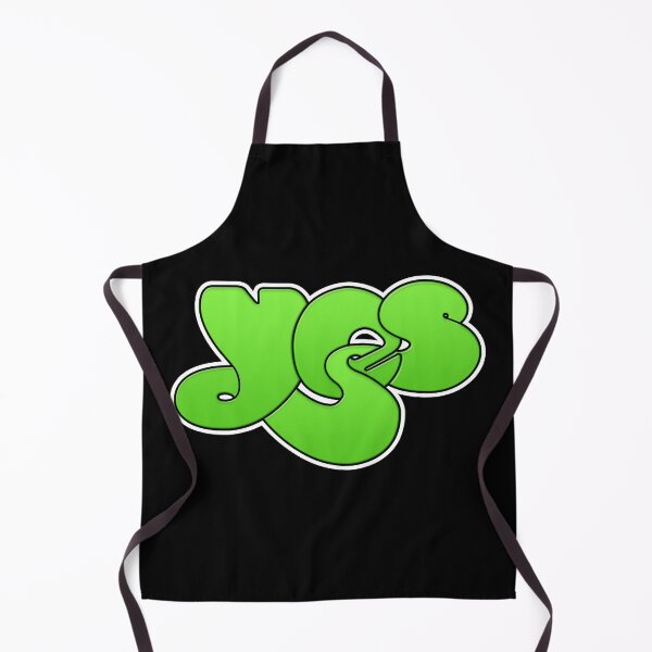 Item preview, Yes designed and sold by Lonesome Dog Art.