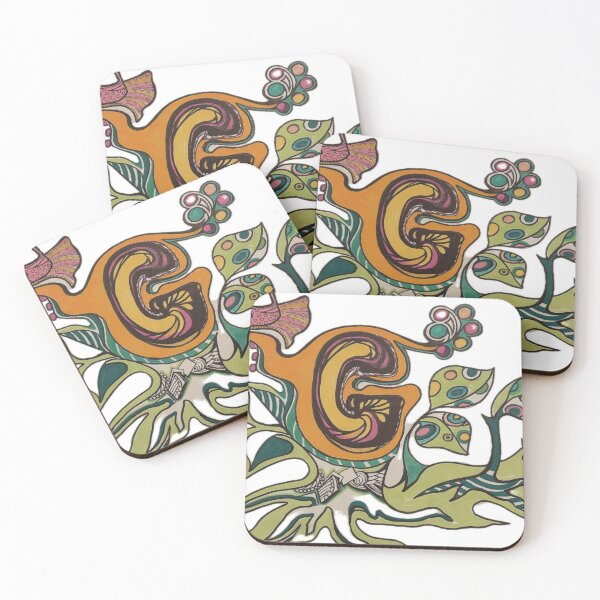 Item preview, Letter G  designed and sold by AlejaS.