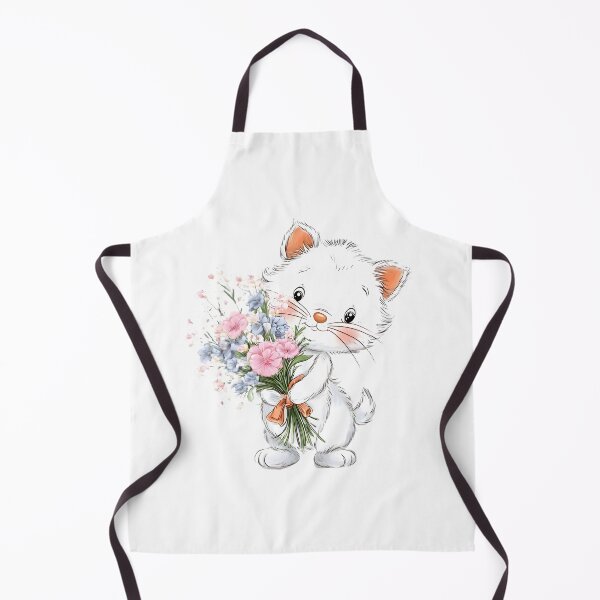 Item preview, Happy Funny Cat designed and sold by Retro Whimsy.