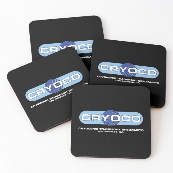 Item preview, Cryoco Cryogenic Transport Specialists designed and sold by The Common Tee.