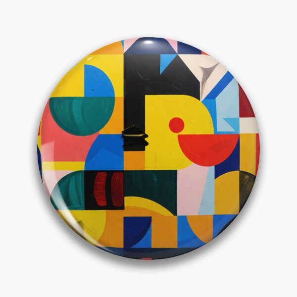 Item preview, Color Outside The Lines Creative Abstract Art Design designed and sold by AbstractAuraArt.