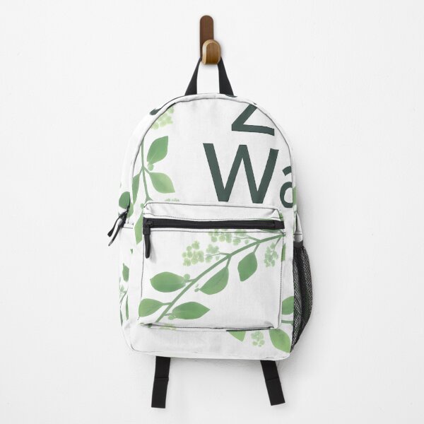 Item preview, Zero Waste Print — Eco Friendly Sustainable Living Art designed and sold by OzzFrequency.