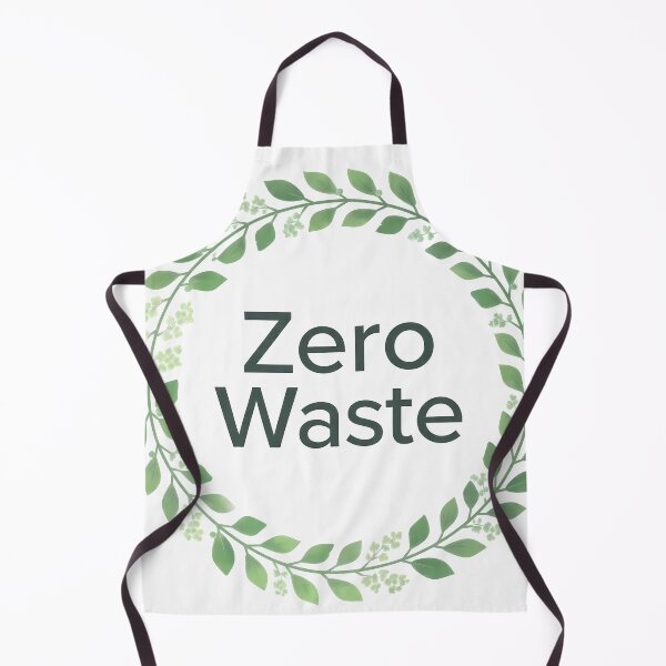 Item preview, Zero Waste Print — Eco Friendly Sustainable Living Art designed and sold by OzzFrequency.