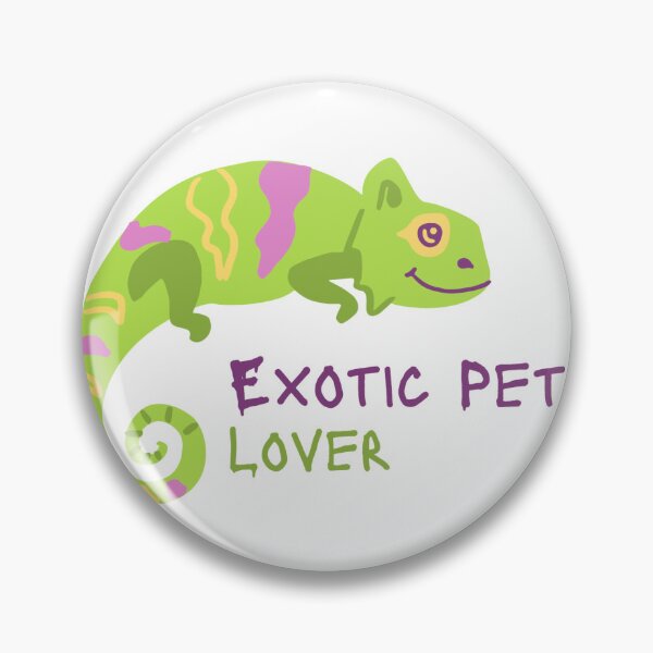 Item preview, exotic pet lover designed and sold by RDON07.