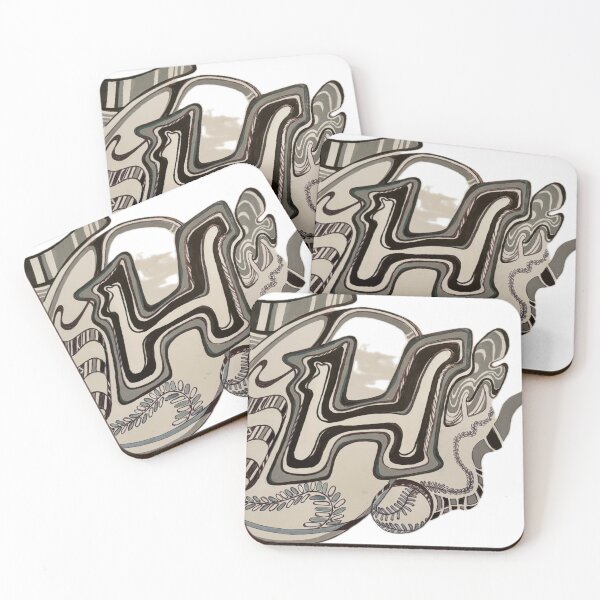 Item preview, Letter H designed and sold by AlejaS.