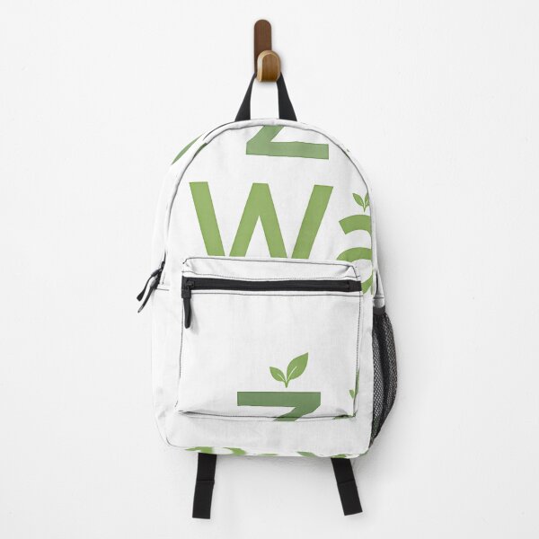 Item preview, Zero Waste Print — Eco Friendly Sustainable Living Art designed and sold by OzzFrequency.