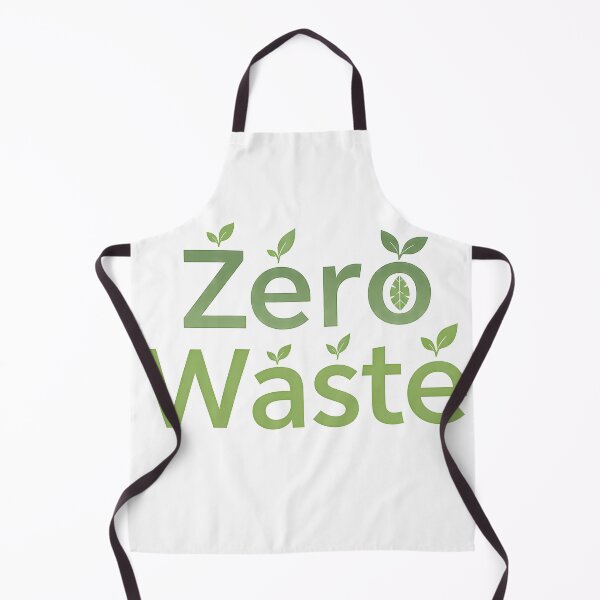 Item preview, Zero Waste Print — Eco Friendly Sustainable Living Art designed and sold by OzzFrequency.