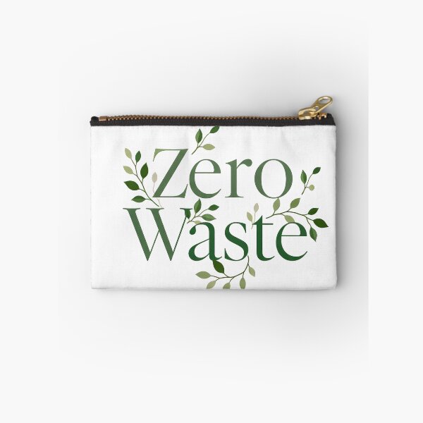Item preview, Zero Waste Print — Eco Friendly Sustainable Living Art designed and sold by OzzFrequency.