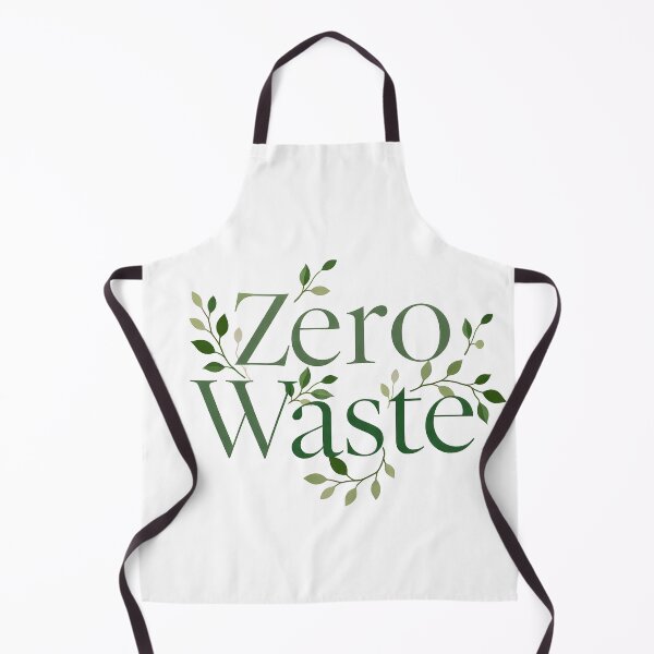 Item preview, Zero Waste Print — Eco Friendly Sustainable Living Art designed and sold by OzzFrequency.