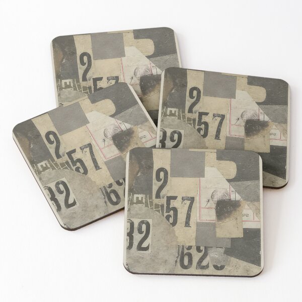 Item preview, Kurt Schwitters designed and sold by winkycheese.