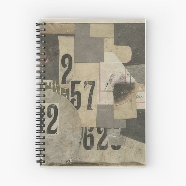 Item preview, Kurt Schwitters designed and sold by winkycheese.