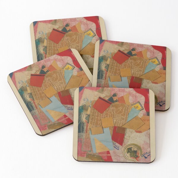 Item preview, Kurt Schwitters designed and sold by winkycheese.
